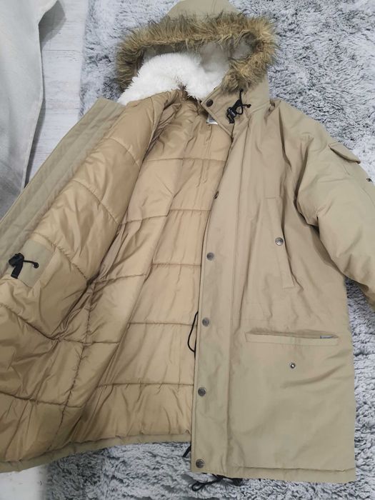 Carhartt зимно яке