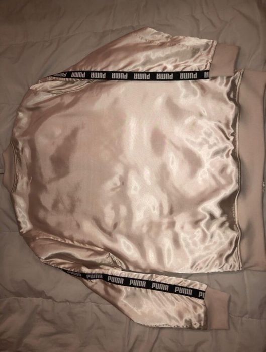 Jacheta bomber Puma editie limitata