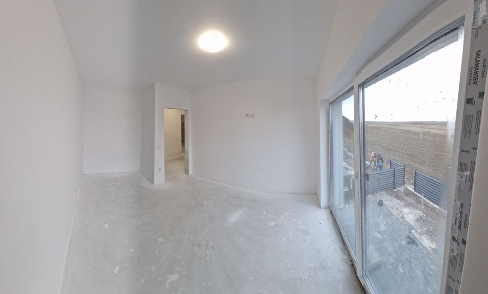 Casă Intabulată! 110 mp, teren 391 mp., chit fotovoltaic inclus!