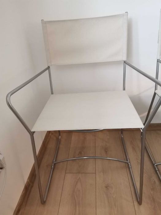 Vând 3 scaune HÖGALT-IKEA. NOI!