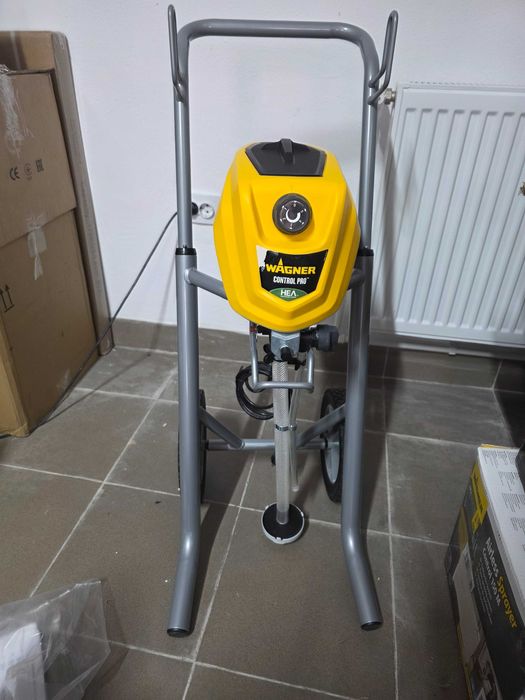Sistem de pulverizare a vopselei Wagner Control Pro 350 M, 600 W