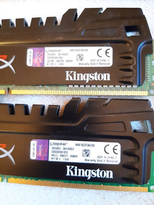 Ram ddr3 pentru PC