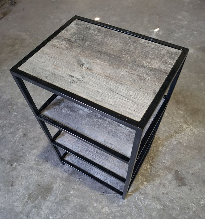 Журнальный Столик, Стеллаж, LOFT