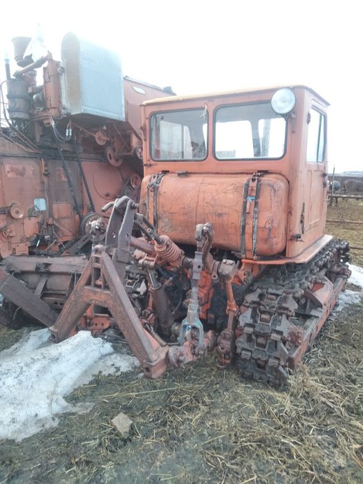 Продам трактор Т-4 алтаец