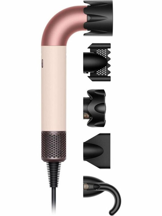 Фен Dyson HD17 Pro Ceramic Pink/Rose Gold