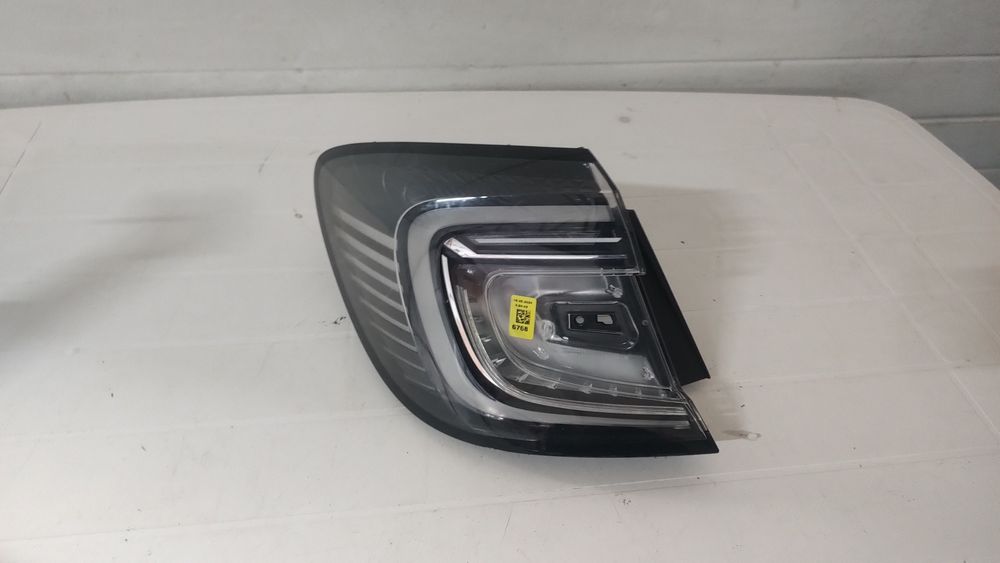 Lampa, stop  stânga captur 2 facelift cod 265550246R