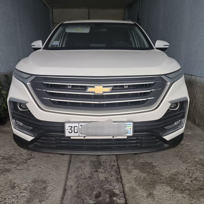 Captiva 5 sotiladi
