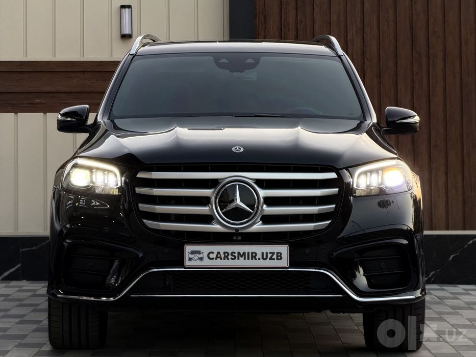 Mercedes-Benz GLS 450 4matic