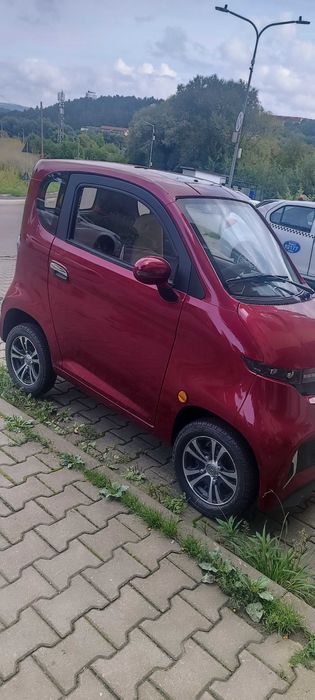 Vând mașină electrică ElBons,nu necesită permis de conducere