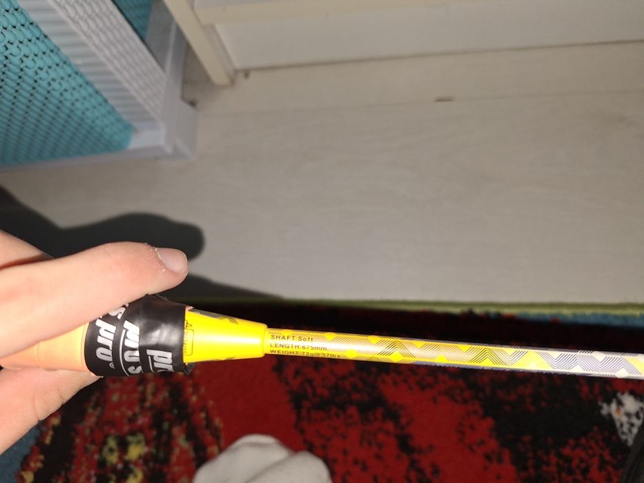 Професионална ракета за бадминтон Kuikma(за начинаещи)