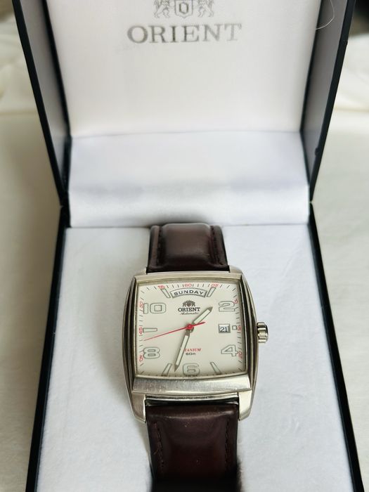 Автоматичен Часовник Orient