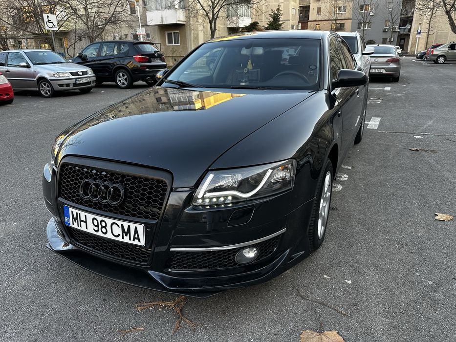 Audi A6 2.0 TDI 140 CP – Manual – An 2005