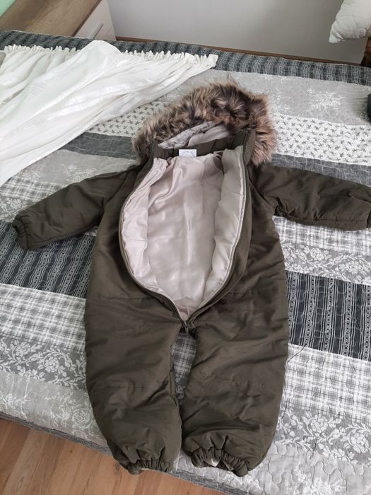 Зимен космонафт за деца