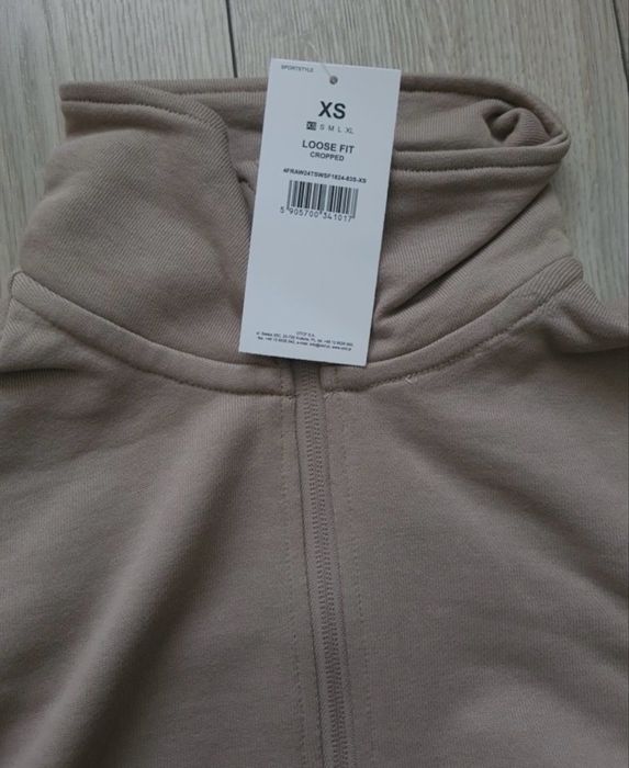 bluza xs 4F dama