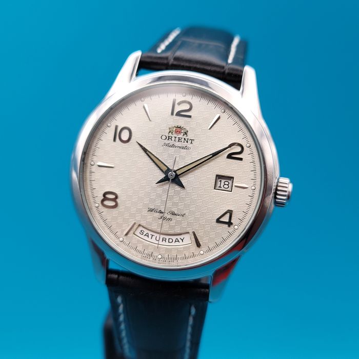 Японские часы Orient