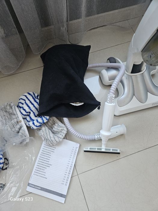 Rowenta парочистачка