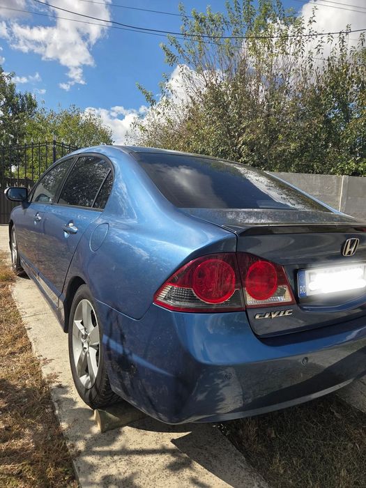 Honda Civic HONDA CIVIC generatia VIII,, 1.8 I-VTEC, 140 CP, an 2008, Sedan