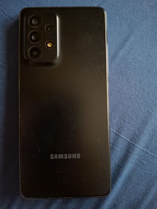Подавам Samsung A53 5G