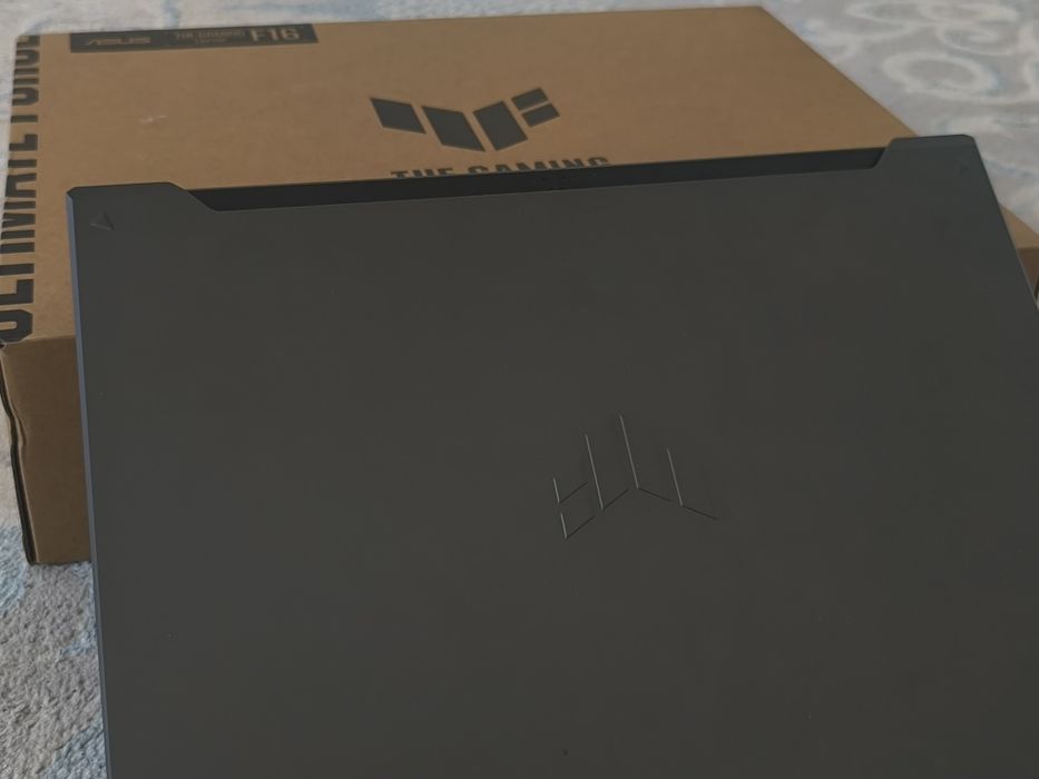 Игровой ноутбук ASUS F 16