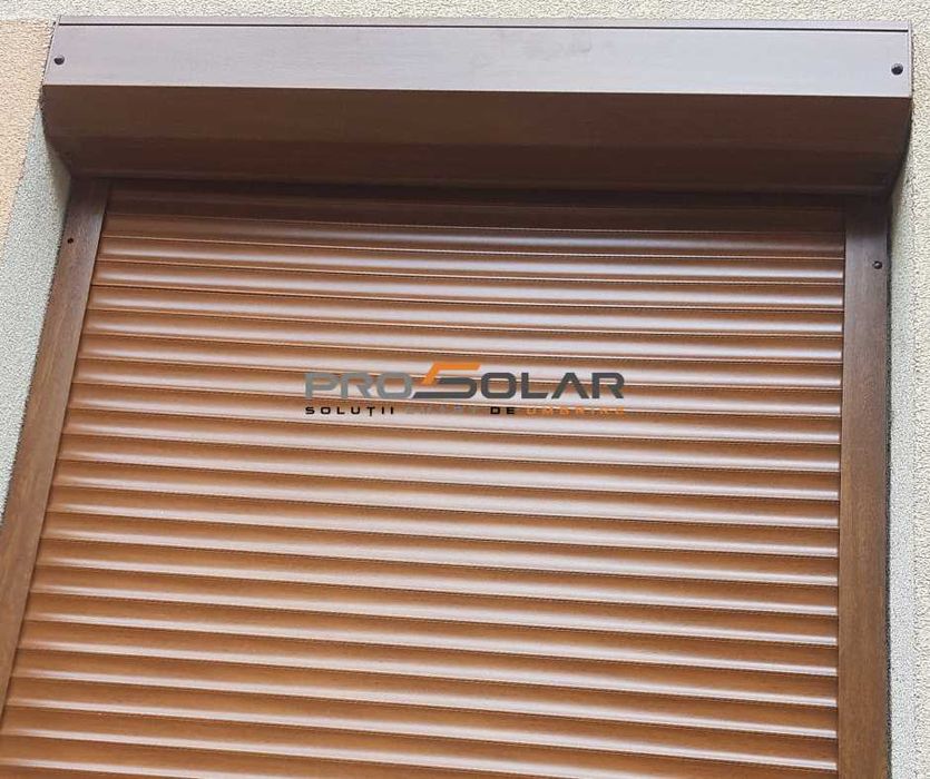 Rulouri exterioare ferestre  CLUJ