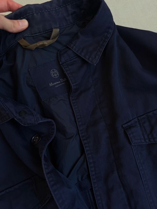Massimo dutti куртка мужская