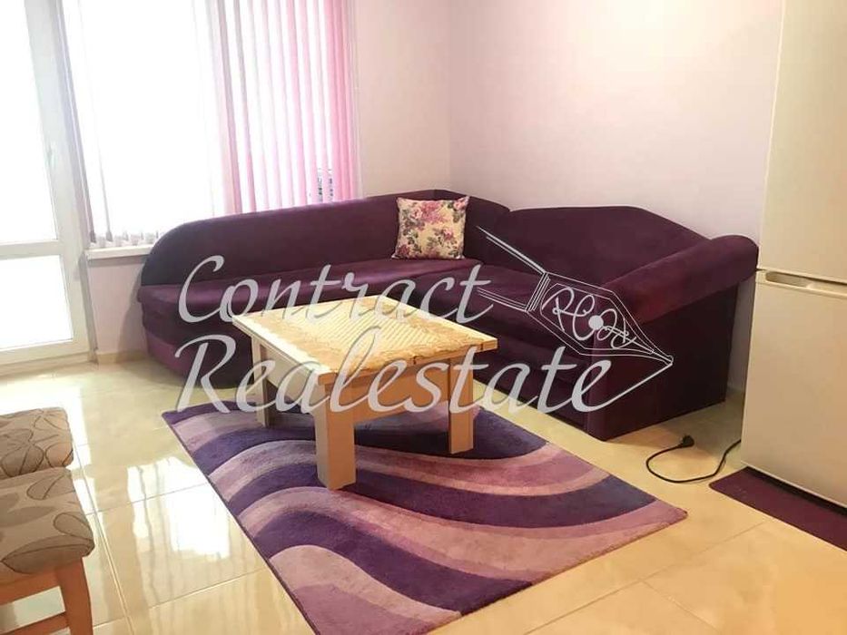 Дава се под наем Двустаен апартамент в Варна, Лятно кино Тракия - 65 кв.м за 408 € - Снимка #3