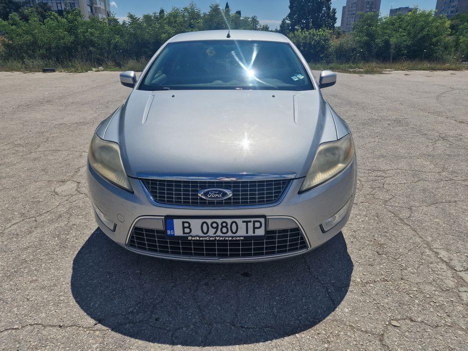 Ford Mondeo 1.8 TDCI 6 скорости