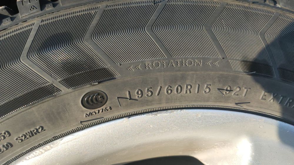 Продам только диск 400×100 R15