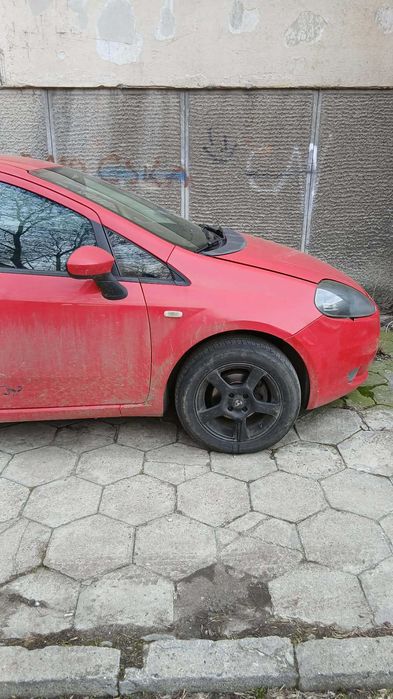 Продава се Fiat Grande Punto