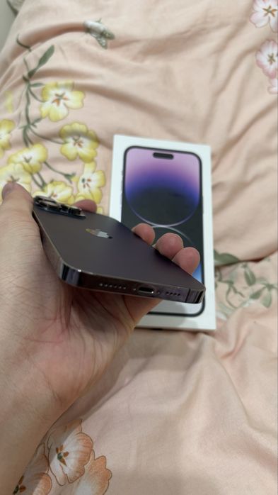 Iphone 14 pro max LLA 128 gb sotiladi