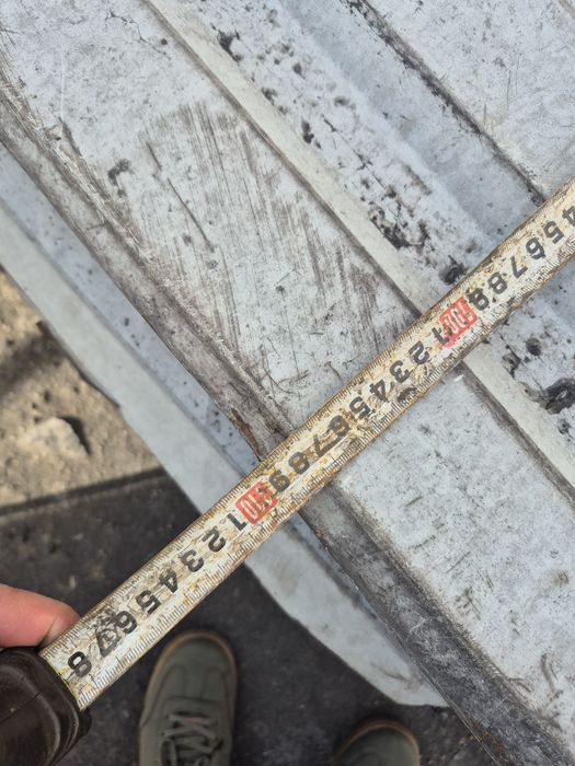 Продам профлист крашенный