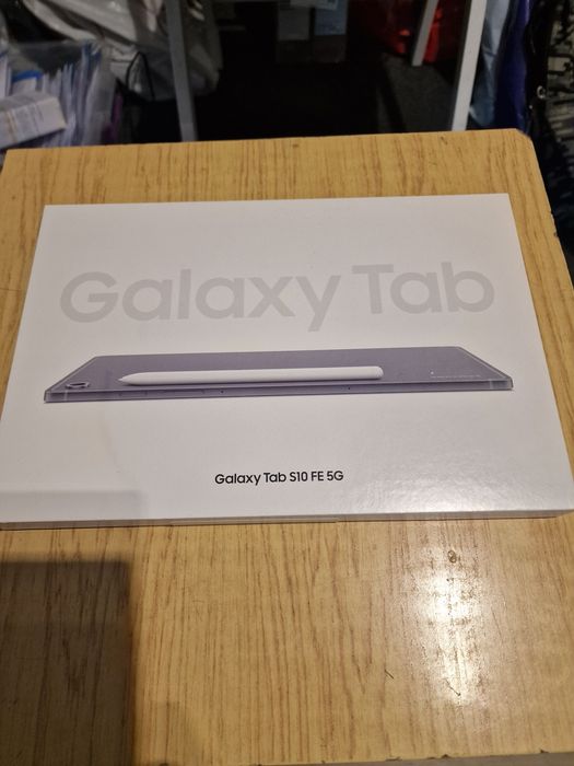 Tableta Samsung Galaxy Tab S10 FE 5g