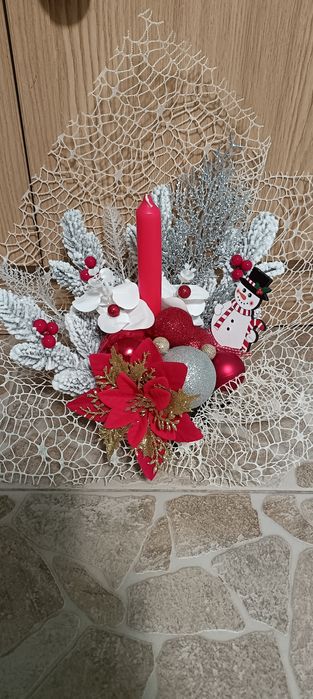 Aranjamente de Crăciun 60 lei