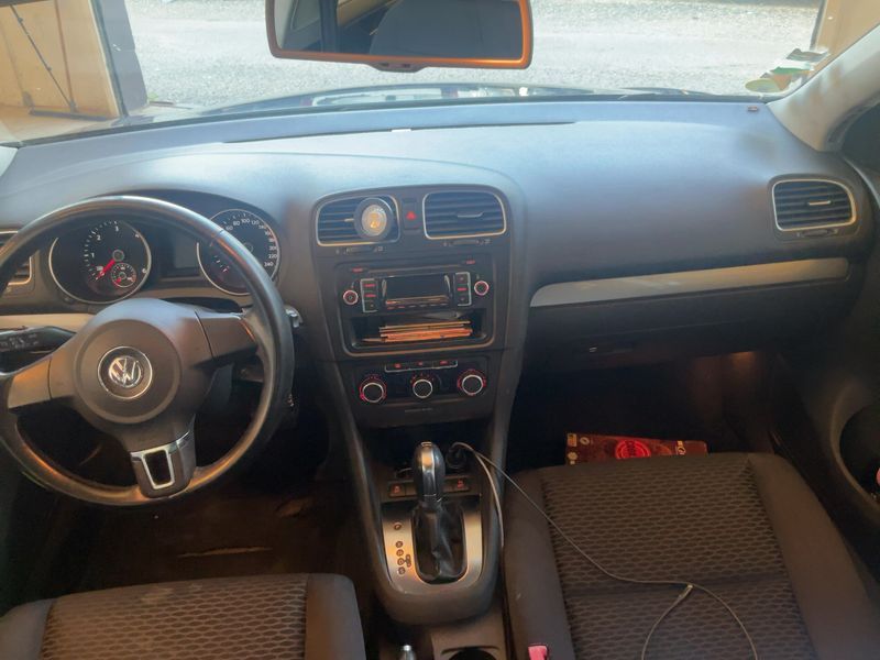 Volkswagen Golf VI 1.6 TDI Trendline BlueMotion Tech 2012