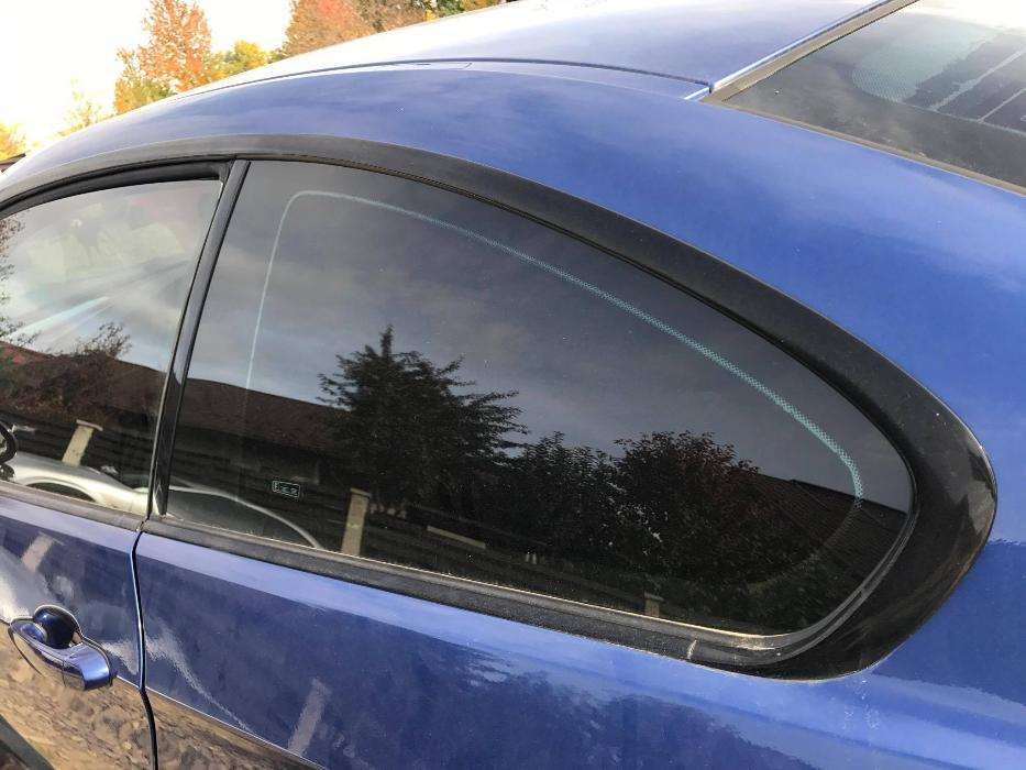 Geam dreapta stanga spate Bmw E92 E93 coupe cabrio Bmw 335d 330d 320d