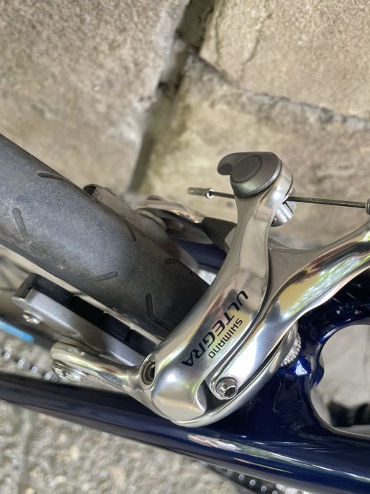 CANYON F 10 ultimate cf-шосеен велосипед