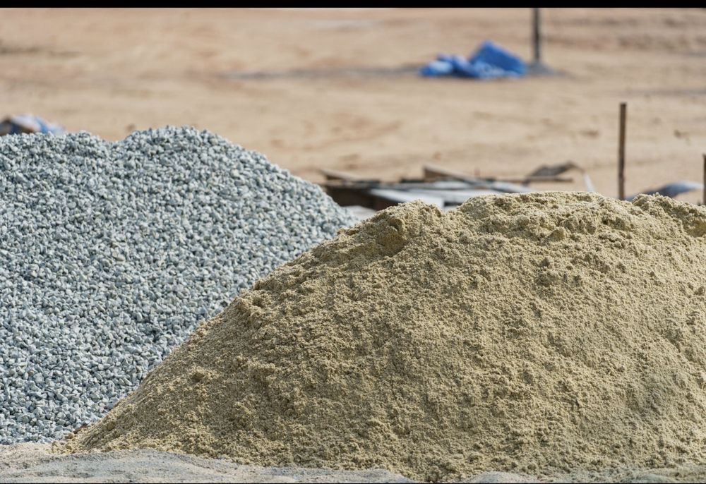 Nisip Fin / Balastru / Pietris / Piatra sparta / decorativa