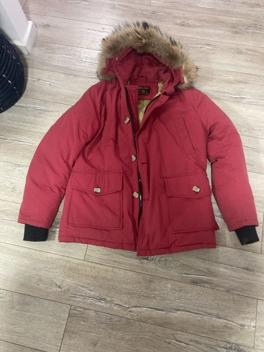Geaca Woolrich barbat