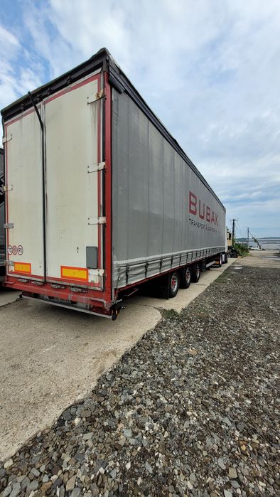 Volvo FH si Vanhol
