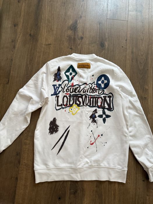 Блуза на Louis Vuitton