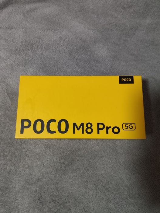 POCO M8 Pro 512gb
