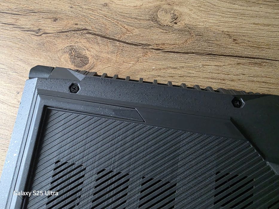 ASUS TUF A15 2023 / RTX 4050 / Ryzen 7