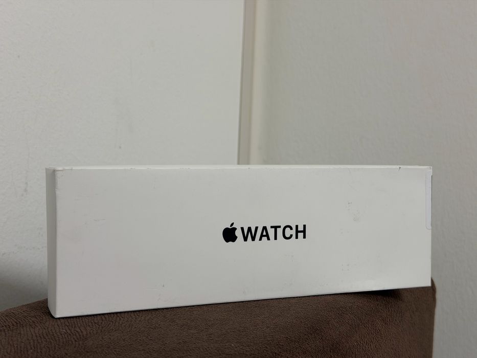 Apple Watch SE3 40mm Starlight - NOU SIGILAT