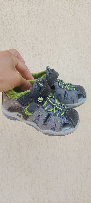 Детски сандали elefanten 22