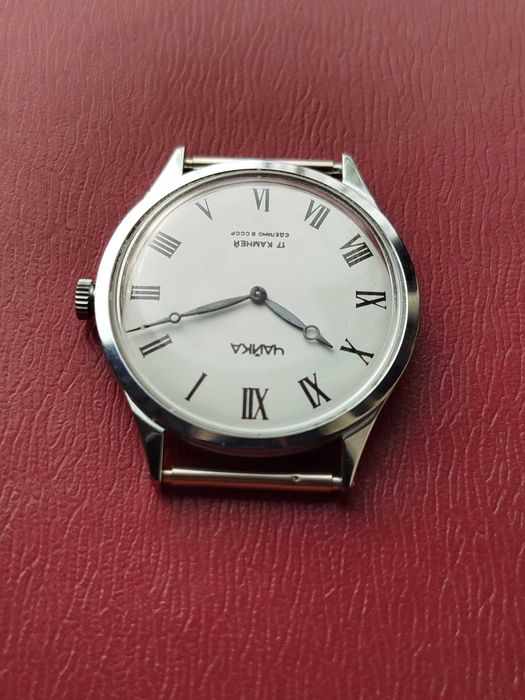 часы Чайка СССР Новые