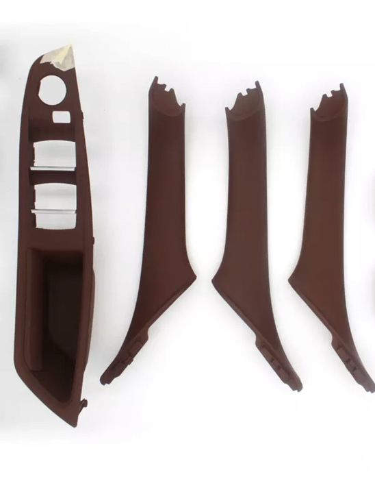 Maner interior fata usa Bmw Seria 5 F10 F11 negru maro crem bej gri