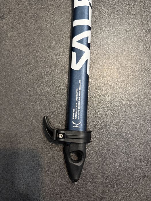 Piolet Salewa Alpine Tech Hammer Nou