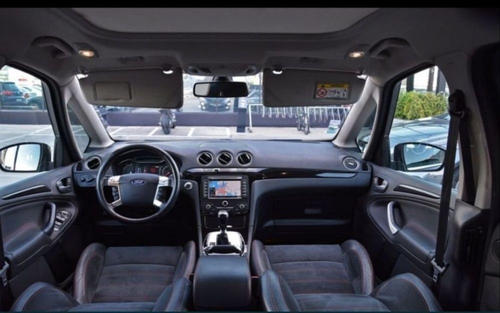 FORD S-MAX 2014 — imagine 3