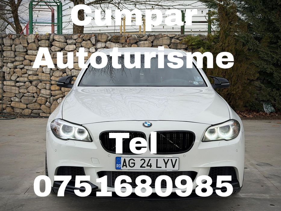 BMW Seria 5 M-Pachet””2,0Automat””Accept Variante Auto