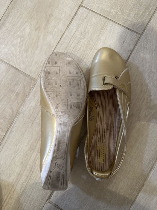 Летни обувки